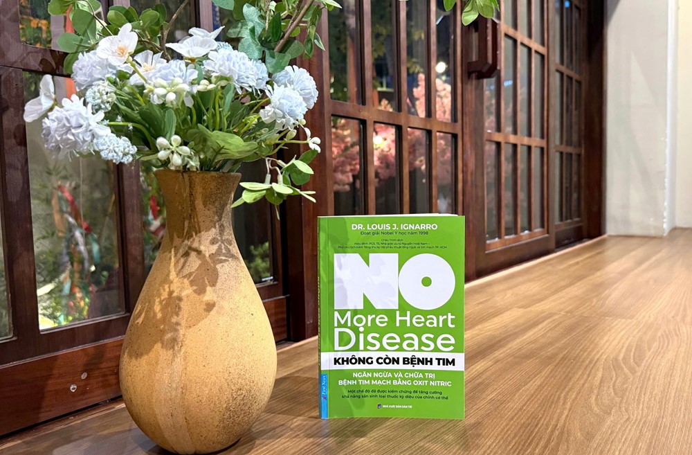 ‘Không còn bệnh tim’ – 3 bước đơn giản giúp bạn cải thiện sức khỏe tim mạch  - ảnh 4