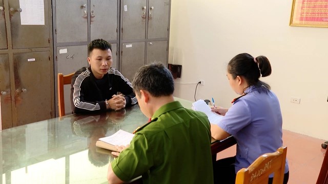 Bắt Hứa Văn Hội (2001) cùng 3 đồng phạm - ảnh 1