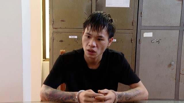 Bắt Hứa Văn Hội (2001) cùng 3 đồng phạm - ảnh 2