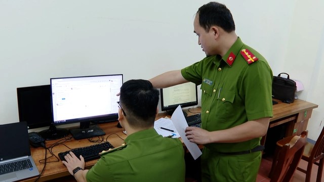 Bắt Hứa Văn Hội (2001) cùng 3 đồng phạm - ảnh 3