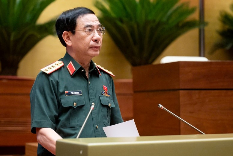 Cán bộ, công chức, viên chức Nhà nước có thể được cử tham gia lực lượng gìn giữ hòa bình của Liên Hợp Quốc - ảnh 1