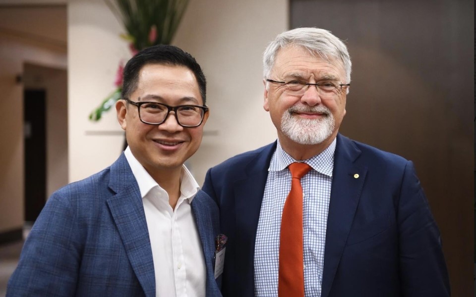 Gia tộc siêu giàu kín tiếng bậc nhất Việt Nam: Sở hữu đế chế ẩm thực hàng tỷ USD, con cháu là Giáo sư, doanh nhân, nhà thiết kế nổi tiếng - ảnh 3