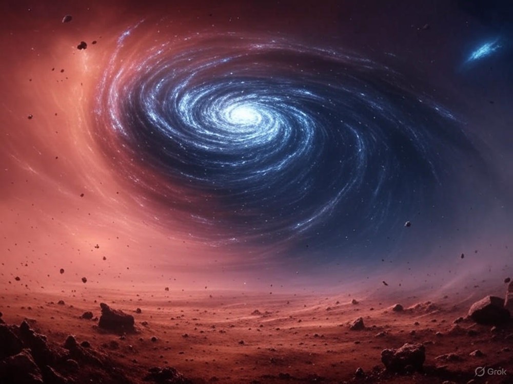 Ngày tận thế của vũ trụ có thể đến sớm hơn dự kiến - ảnh 1