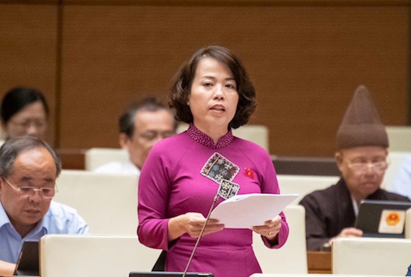 ĐBQH đề xuất giấy tờ mới của người dân ghi cả địa chỉ trước và sau sáp nhập - ảnh 3