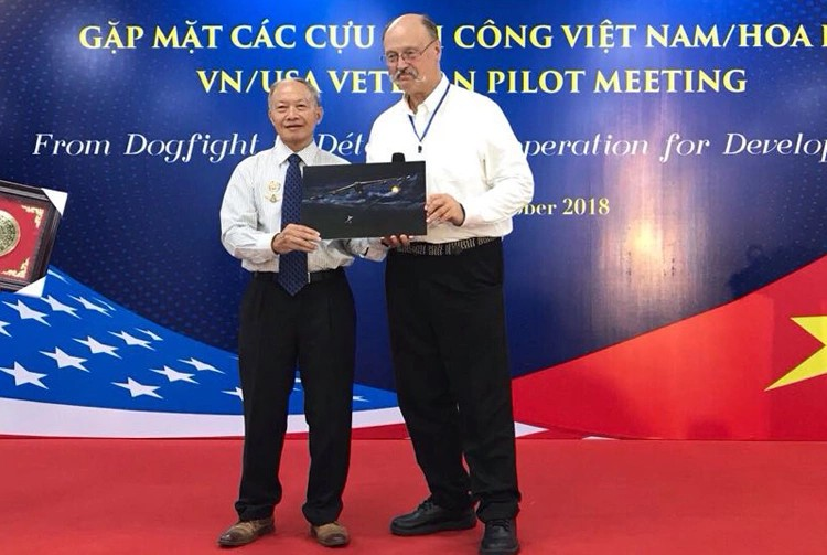 Phi công quê Thái Bình là người đầu tiên bắn hạ ‘pháo đài bay’ B-52, niềm tự hào ‘bất khả chiến bại’ của cường quốc quân sự thế giới - ảnh 3