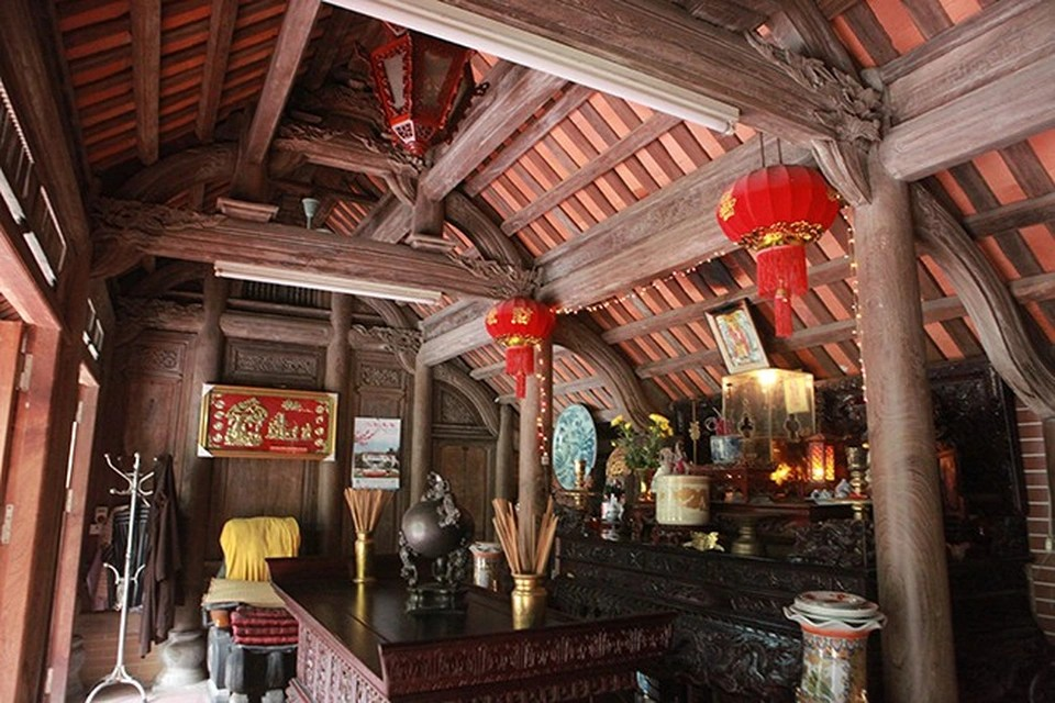 Ngôi nhà làm từ loại gỗ quý ngang ‘khối vàng lộ thiên’ ở Việt Nam, trả giá 70 tỷ chủ nhất quyết không bán - ảnh 3