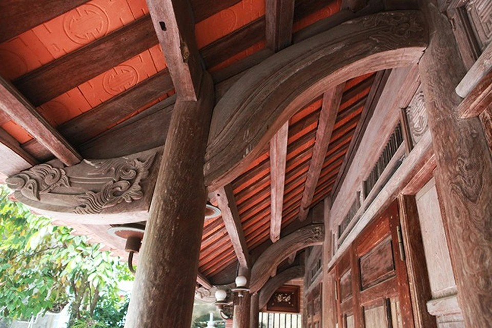 Ngôi nhà làm từ loại gỗ quý ngang ‘khối vàng lộ thiên’ ở Việt Nam, trả giá 70 tỷ chủ nhất quyết không bán - ảnh 2