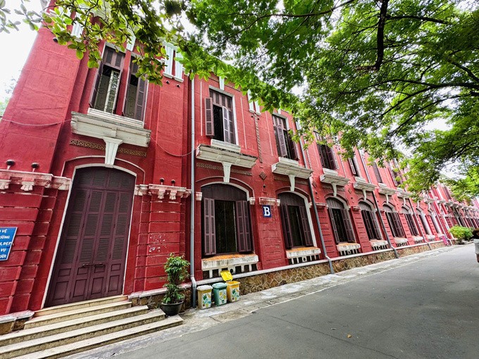 Ngôi trường chuyên Chủ tịch Hồ Chí Minh từng theo học: Trường học duy nhất Việt Nam được xếp hạng Di tích Quốc gia đặc biệt, đào tạo hàng loạt Tiến sĩ, 'thần đồng' - ảnh 6