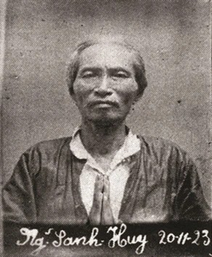 Gia đình vĩ đại sinh ra Anh hùng giải phóng dân tộc, Danh nhân văn hóa thế giới, lãnh tụ thiên tài của Đảng và nhân dân Việt Nam - ảnh 1