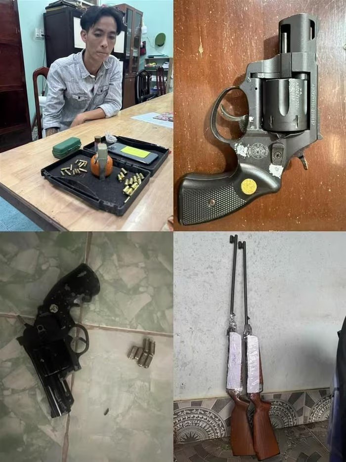 Bộ Công an bắt 32 người - ảnh 3