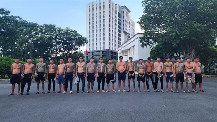 Bộ Công an bắt 32 người - ảnh 2