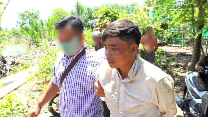 Bắt nóng, khám xét Nguyễn Thanh Duy sinh năm 1995 - ảnh 2