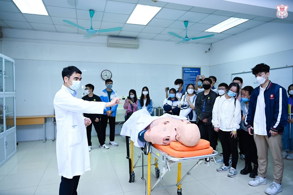 Lần đầu tiên trong lịch sử, trường lọt top đại học tốt nhất thế giới năm 2025 của Việt Nam trao cơ hội cho thí sinh khối A - ảnh 1