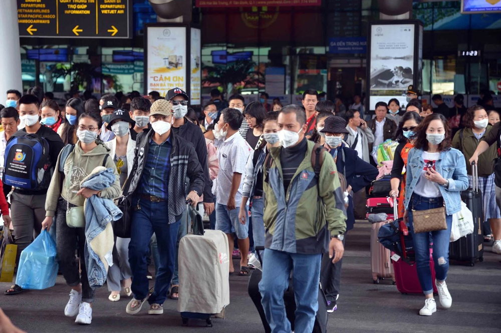 Bộ Y tế ra khuyến cáo liên quan đến Covid-19 - ảnh 1