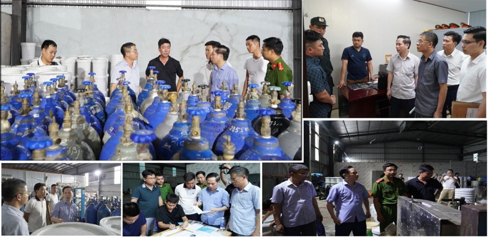 Công an bắt khẩn cấp 11 người, nhiều đối tượng có trình độ học vấn, chuyên môn cao - ảnh 1