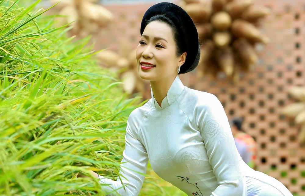 Nàng hậu duy nhất showbiz Việt mang danh hiệu NSND đón tin vui - ảnh 2