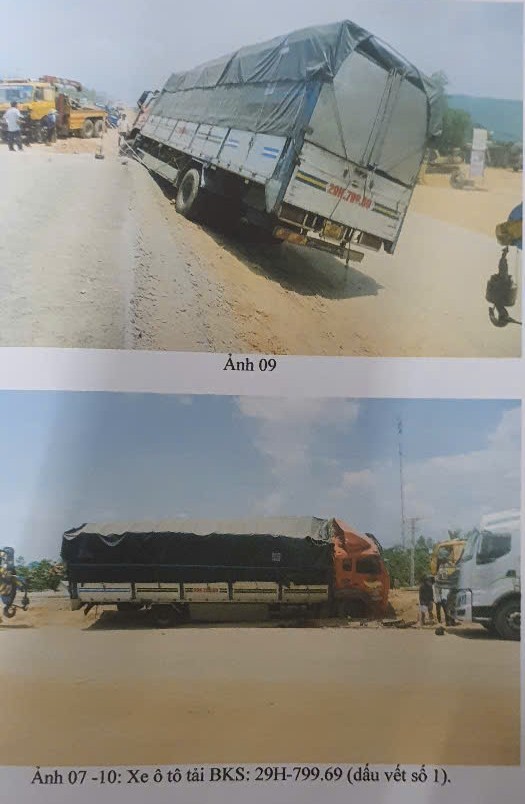 Công an kêu gọi ai biết thông tin về xe mang biển số 29H-799.69 liên hệ ngay với Điều tra viên Đặng Nguyên Phú qua SĐT 093.777.4343 - ảnh 2