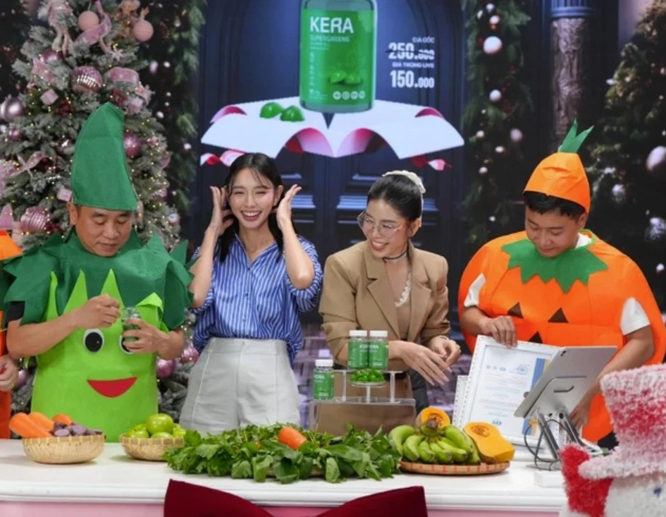 Tình hình hiện tại của nam Tiktoker là bạn thân Quang Linh Vlogs, từng tham gia livestream bán kẹo rau củ Kera  - ảnh 1