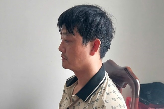 Bắt khẩn cấp đối tượng Dương Ngọc Duy cướp ngân hàng Eximbank - ảnh 1