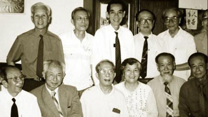 Anh hùng tình báo lừng danh của cách mạng Việt Nam: Là thầy của nhiều huyền thoại tình báo Phạm Xuân Ẩn, Vũ Ngọc Nhạ, được trao tặng Huân chương Sao Vàng - ảnh 2