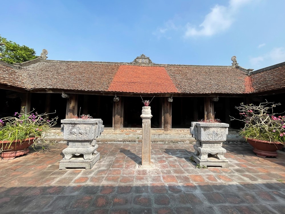 Ngôi chùa cổ thuộc cụm Di tích Quốc gia đặc biệt nằm tại trung tâm vùng thương cảng sầm uất bậc nhất một thời, chuẩn bị cung nghinh xá lợi Đức Phật, cách Hà Nội chỉ hơn 60km - ảnh 6