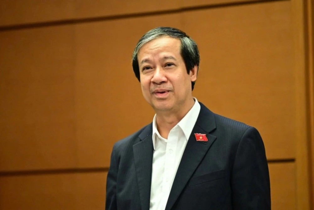 Đại biểu Quốc hội: Ngoài việc miễn học phí cho học sinh, cần hạn chế các khoản thu khác ‘vì các loại phí cũng không phải ít’ - ảnh 3