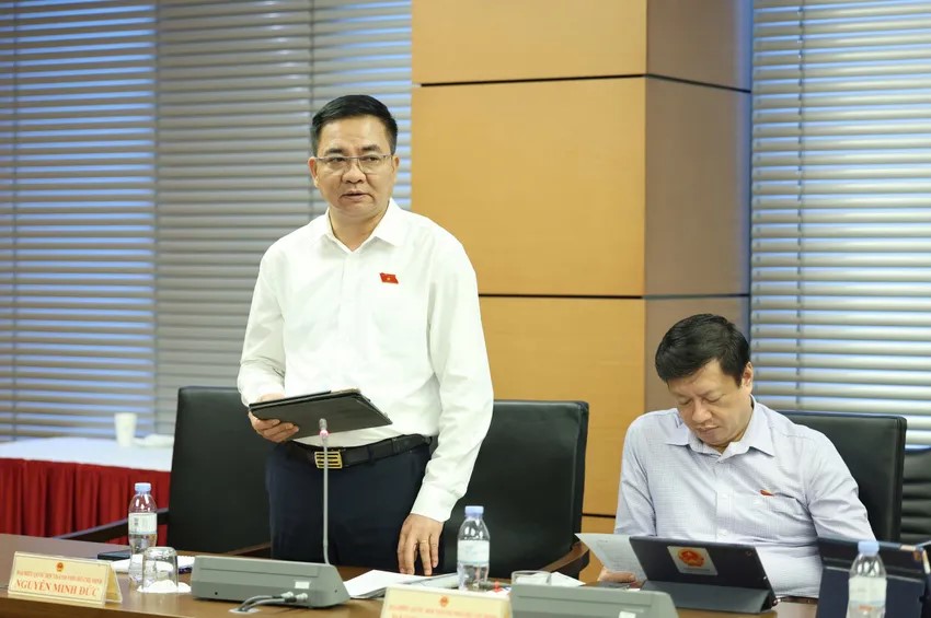 ĐBQH: ‘Nhiều mâm cơm trị giá vài tạ thóc nhưng chỉ ăn 50-60%, thậm chí 30%, còn lại là rượu, là đặc sản đổ bỏ, rất lãng phí!’ - ảnh 3