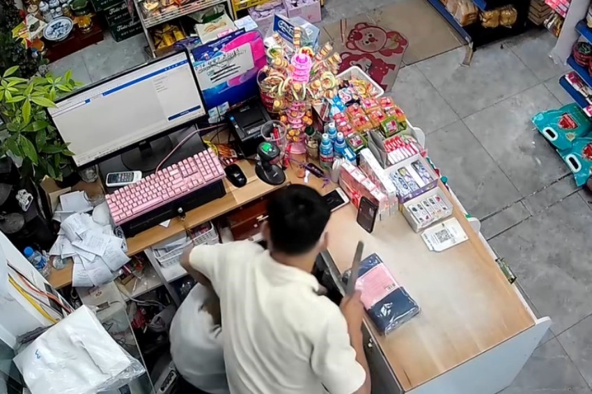 Bắt Lê Văn Anh sinh năm 1997 - ảnh 2