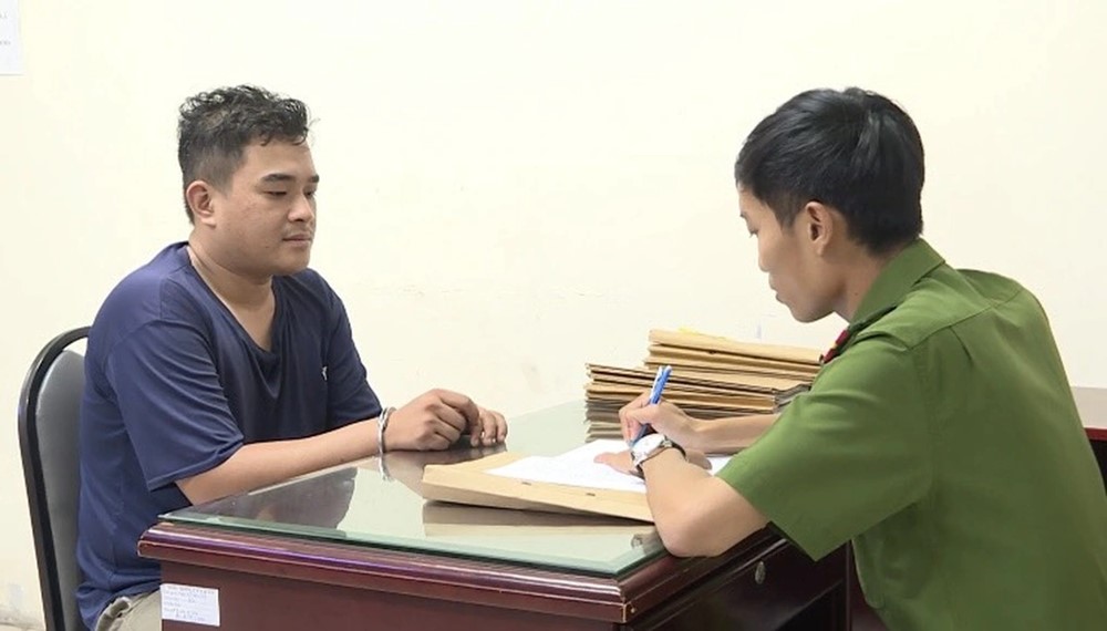 Bắt khẩn cấp Dương Trí Tài - ảnh 1