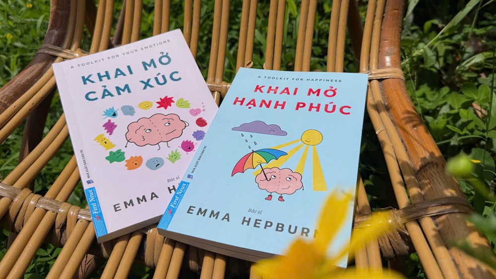 ‘Khai mở cảm xúc’ và ‘Khai mở hạnh phúc’ giúp bạn sống cuộc đời hạnh phúc - ảnh 6