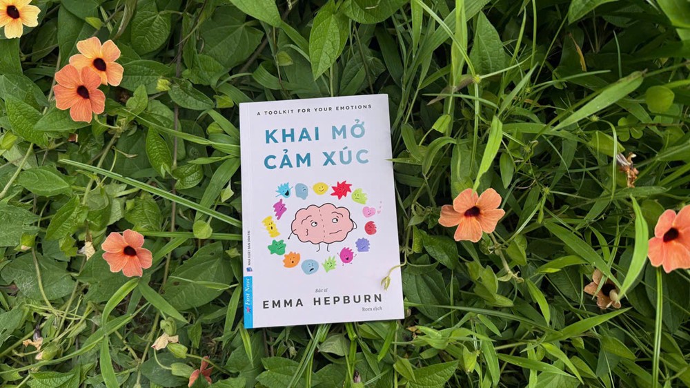 ‘Khai mở cảm xúc’ và ‘Khai mở hạnh phúc’ giúp bạn sống cuộc đời hạnh phúc - ảnh 3