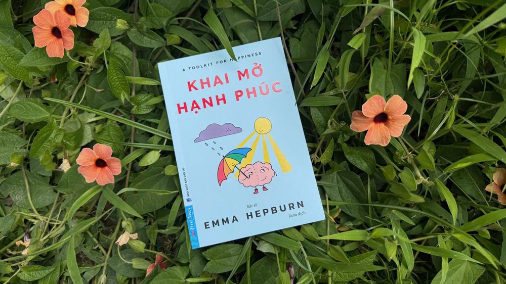 ‘Khai mở cảm xúc’ và ‘Khai mở hạnh phúc’ giúp bạn sống cuộc đời hạnh phúc - ảnh 4
