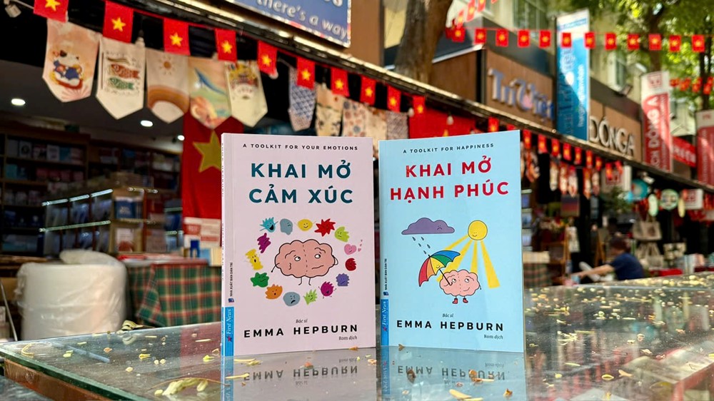‘Khai mở cảm xúc’ và ‘Khai mở hạnh phúc’ giúp bạn sống cuộc đời hạnh phúc - ảnh 1