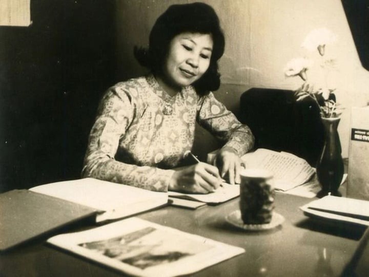 Nữ tình báo cách mạng có xuất thân là ‘tiểu thư cành vàng lá ngọc’, vinh dự được trao tặng danh hiệu Anh hùng Lực lượng vũ trang nhân dân - ảnh 1