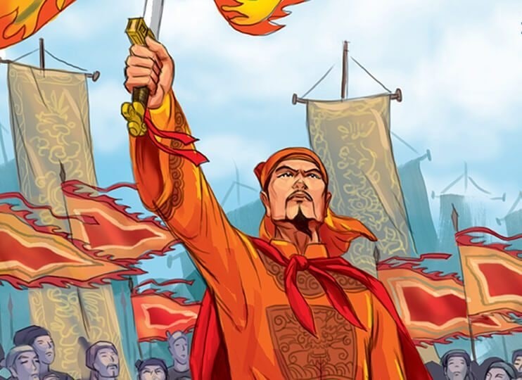 Vị vua mở đầu cho triều đại lâu dài nhất lịch sử Việt Nam, được đặt tên cho 15 phường, xã - ảnh 1