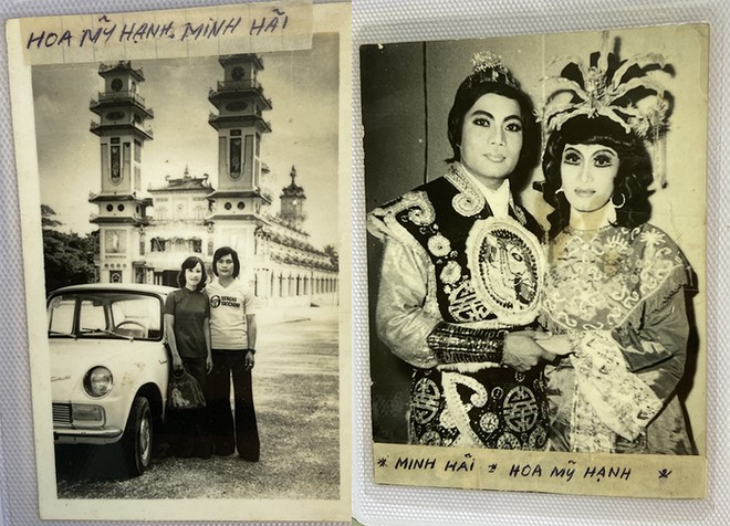 Cô đào nức tiếng Sài Gòn từng nhận cát-xê 1 cây vàng mỗi đêm, tuổi xế chiều gặp di chứng thẩm mỹ, sống cô độc, phải đi cọ vệ sinh, làm móng dạo kiếm sống - ảnh 2