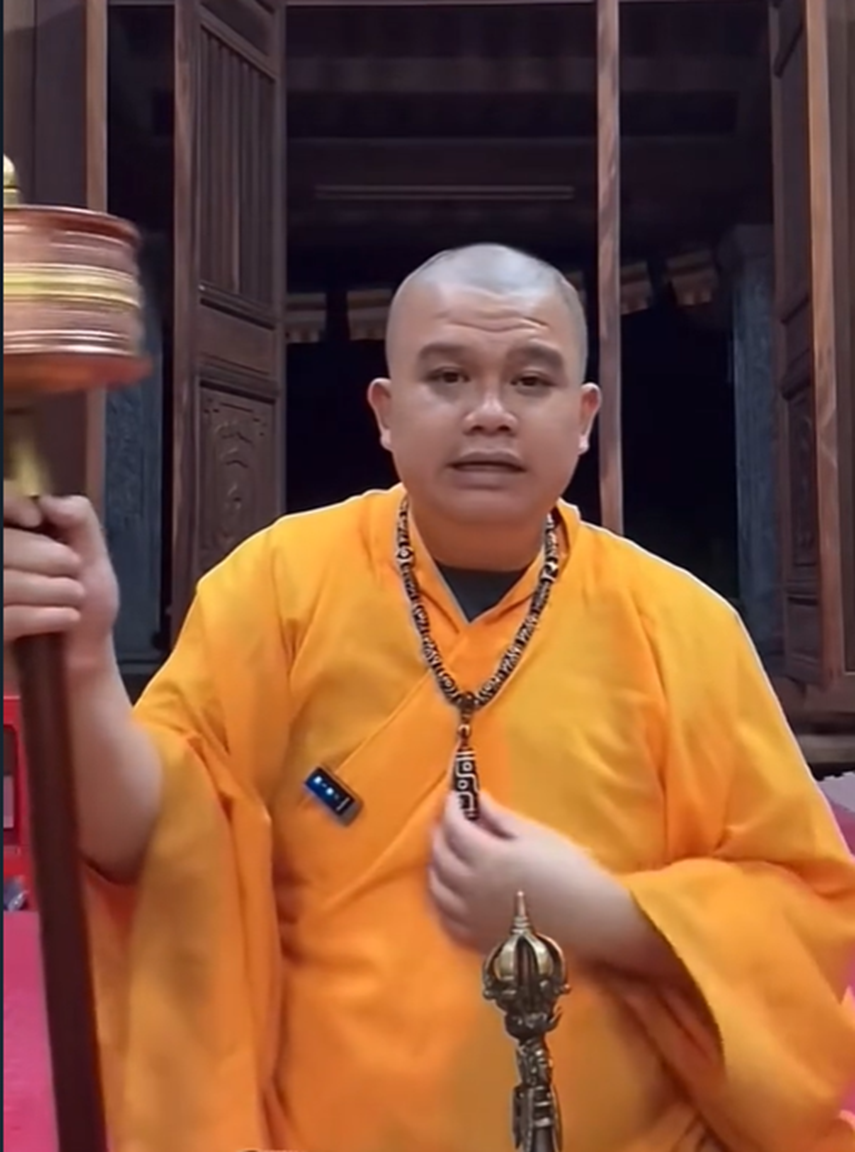 Ngôi chùa trong hang đá nổi tiếng ở Bắc Kạn, từng là trạm vận chuyển quan trọng trong Chiến dịch Điện Biên Phủ, được Bác Hồ 3 lần về thăm - ảnh 1