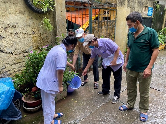 Bộ Y tế đưa khuyến cáo quan trọng tới người dân cả nước - ảnh 1