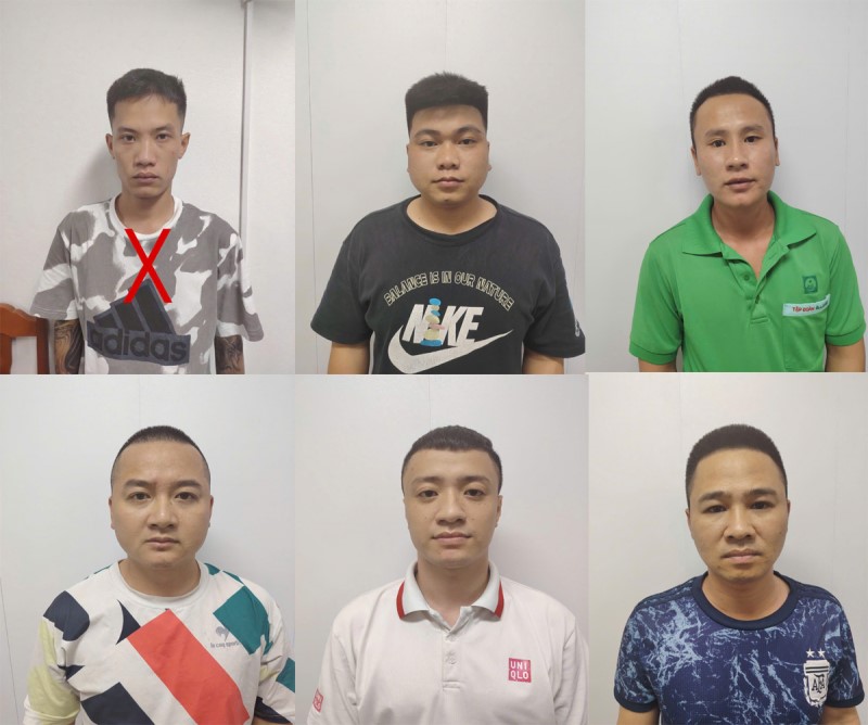 Khởi tố Nguyễn Hữu Phi sinh năm 2000 cùng 12 đồng phạm - ảnh 1