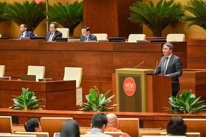 Tên cầu thủ Nguyễn Xuân Son được ĐBQH đưa ra bàn luận tại nghị trường - ảnh 4