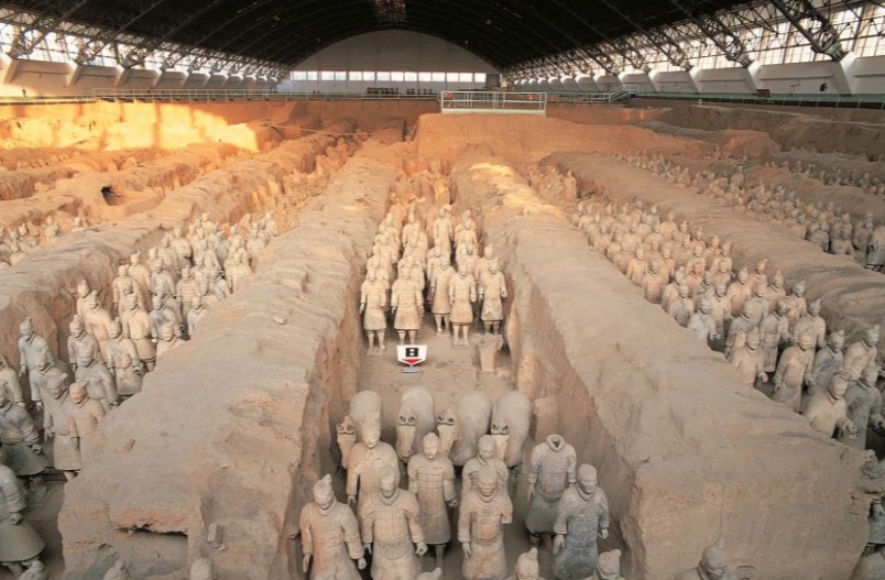 Bí mật rúng động trong lăng mộ Tần Thủy Hoàng: Khi 'thuốc trường sinh' trở thành án tử, khiến vị vua tài ba qua đời khi mới 49 tuổi - ảnh 3