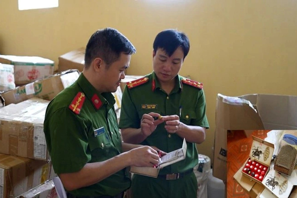 Khởi tố Nguyễn Thị Thanh Hiên cùng chồng - ảnh 1