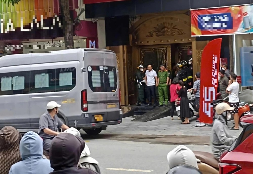 Bộ Công an bắt 'ông trùm' khét tiếng Nguyễn Anh Tuấn - ảnh 2