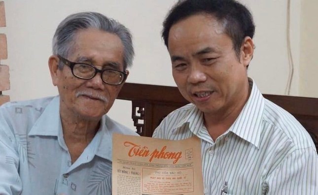 Tổng Biên tập huyền thoại sáng tác 200 ca khúc cho thiếu nhi Việt Nam, có bài 'Ai yêu Bác Hồ Chí Minh hơn thiếu niên nhi đồng' cả nước thuộc - ảnh 5