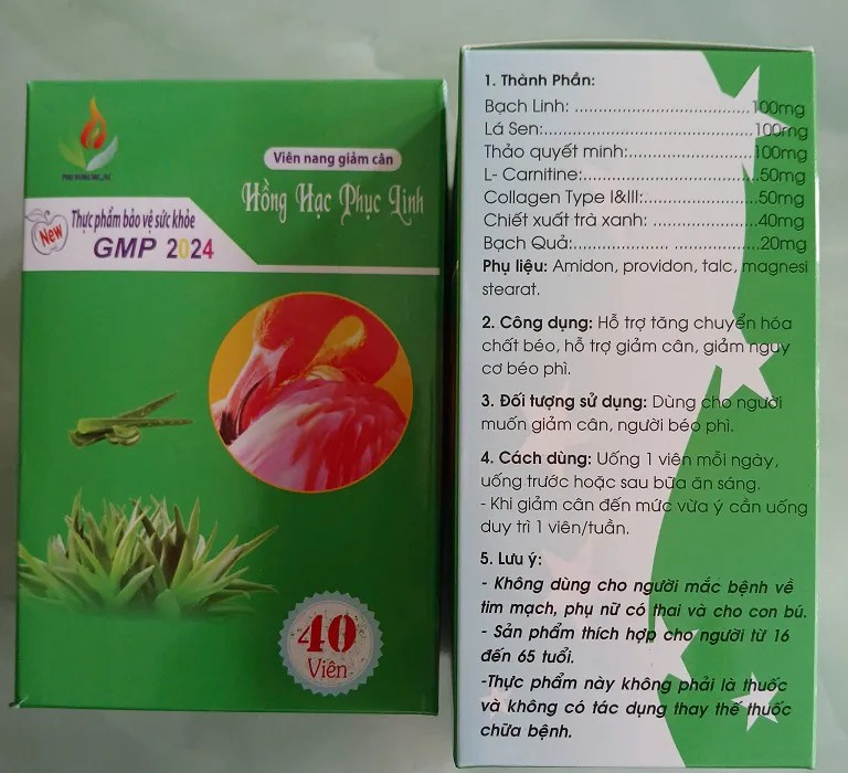 Đề nghị người dân ngừng sử dụng thuốc giảm cân chứa 3 chất cấm ‘rất nguy hiểm’ sau - ảnh 1