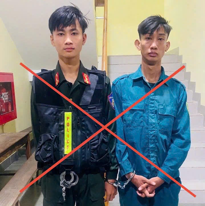 Bắt ‘Thượng sĩ’ Nguyễn Phạm Hoàng Dương sinh năm 2009 - ảnh 1