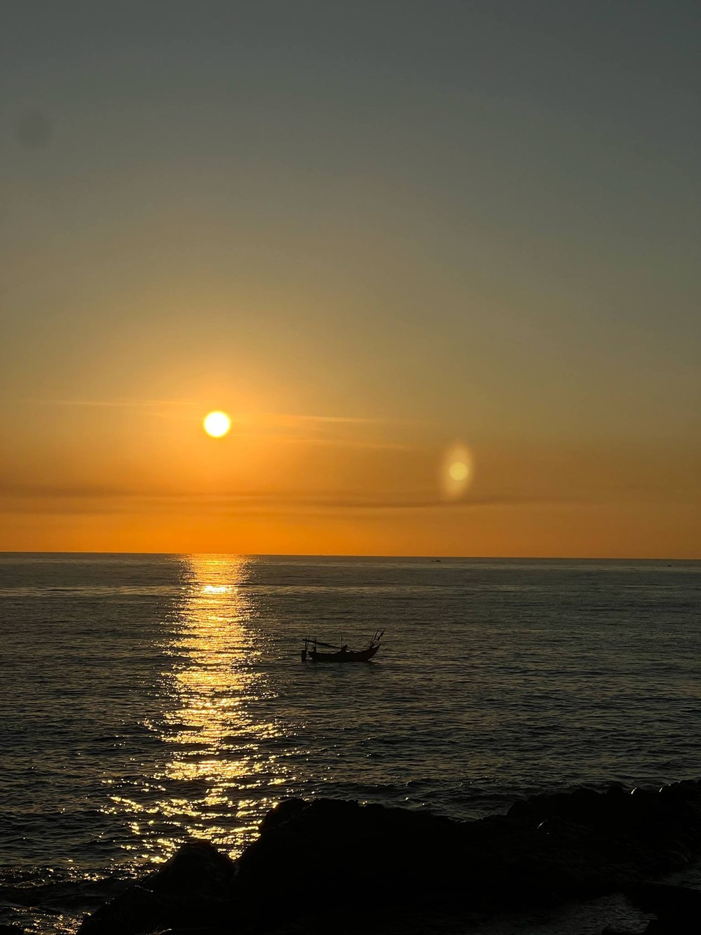 Bãi biển hoang sơ có khung cảnh 'vừa Đà Lạt, vừa Vũng Tàu' nhất định du khách nên khám phá trong mùa hè này, cách Hà Nội chỉ hơn 280km - ảnh 6