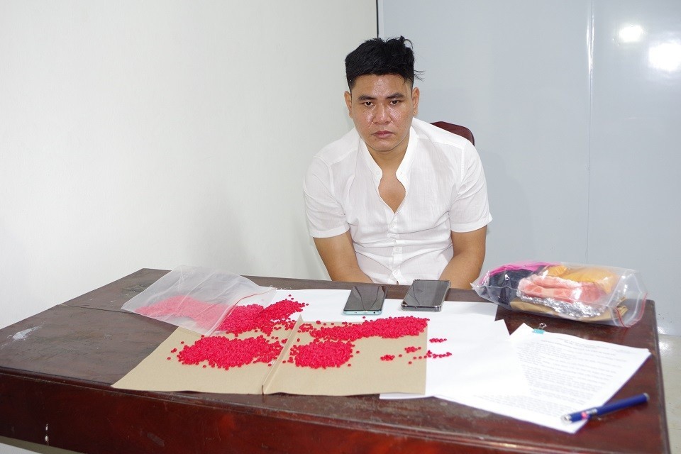 Bắt giữ Dương Hoài Nam sinh năm 1990 - ảnh 1