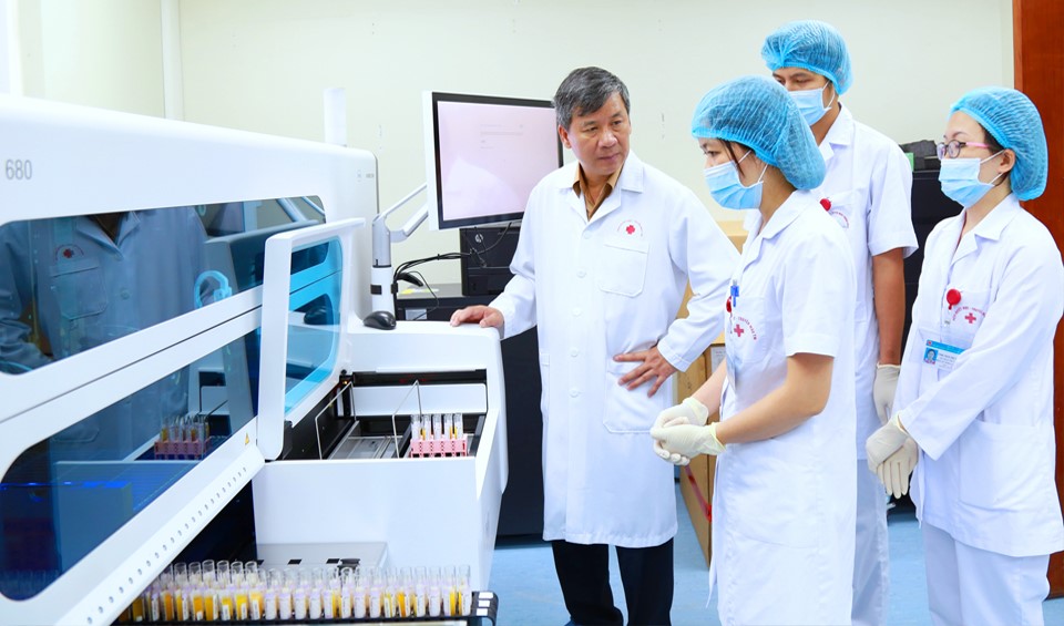 Vị Giáo sư, Thầy thuốc nhân dân được tặng danh hiệu Anh hùng Lao động, khởi xướng xây dựng Công viên Di sản các Nhà khoa học đầu tiên tại Việt Nam - ảnh 2