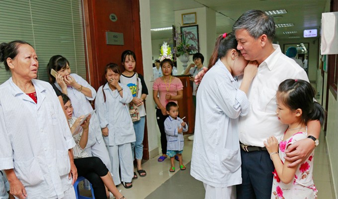 Vị Giáo sư, Thầy thuốc nhân dân được tặng danh hiệu Anh hùng Lao động, khởi xướng xây dựng Công viên Di sản các Nhà khoa học đầu tiên tại Việt Nam - ảnh 3